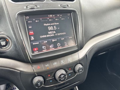 2018 Dodge Journey Crossroad