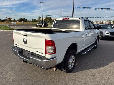 2022 RAM 3500 Big Horn