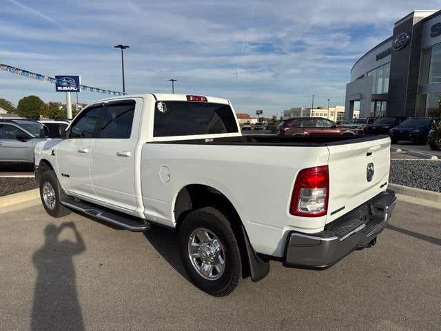 2022 RAM 3500 Big Horn