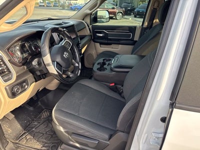 2022 RAM 3500 Big Horn