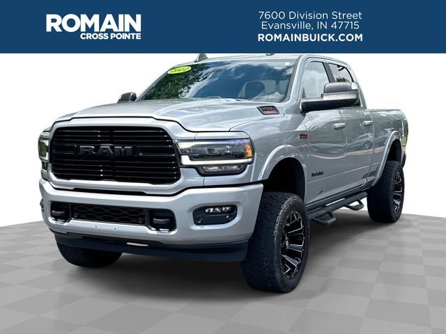 2022 RAM 2500 Laramie 4X4 Crew Cab SWB's photo