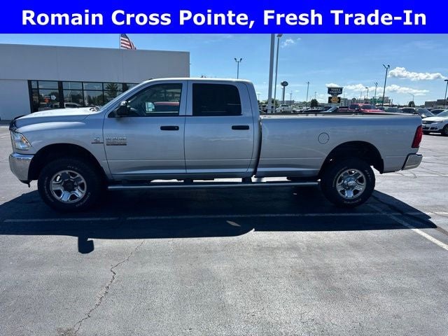 2016 RAM 2500 Tradesman