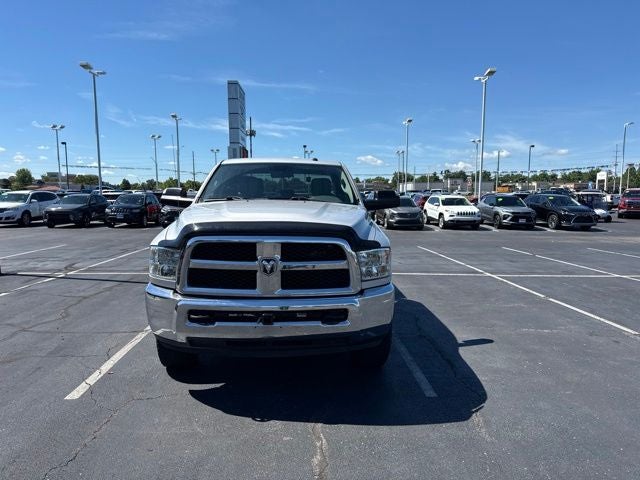 2016 RAM 2500 Tradesman