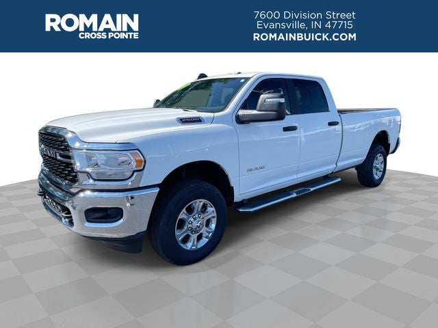 2024 RAM 2500 Big Horn 4X4 Crew Cab LWB's photo