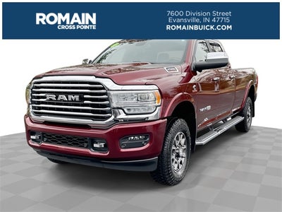 2022 RAM 2500 Longhorn