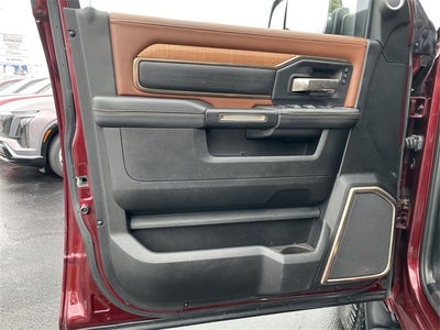 2022 RAM 2500 Longhorn