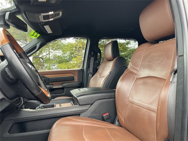 2022 RAM 2500 Longhorn