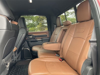 2022 RAM 2500 Longhorn