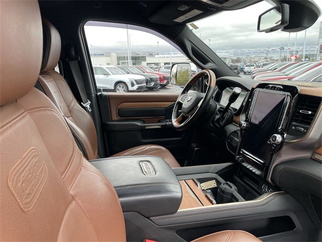 2022 RAM 2500 Longhorn