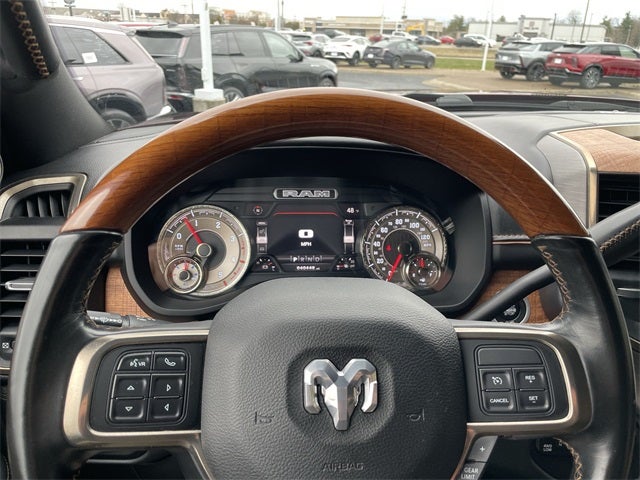 2022 RAM 2500 Longhorn