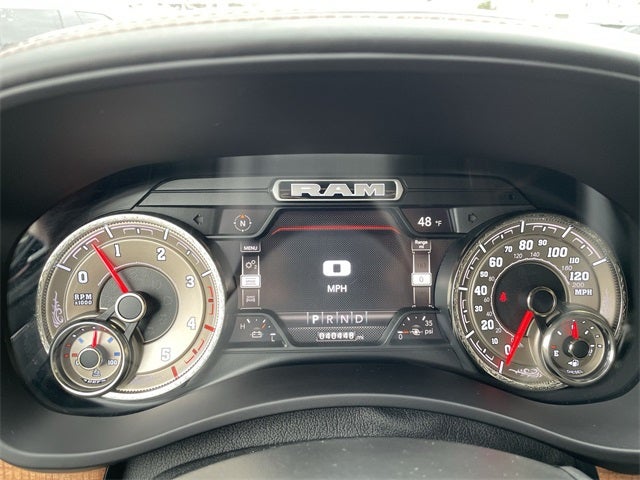 2022 RAM 2500 Longhorn