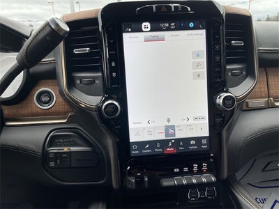 2022 RAM 2500 Longhorn