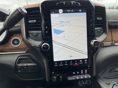 2022 RAM 2500 Longhorn