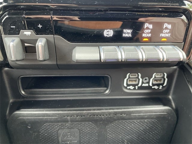 2022 RAM 2500 Longhorn