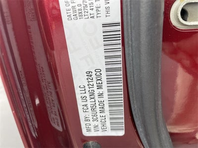 2022 RAM 2500 Longhorn