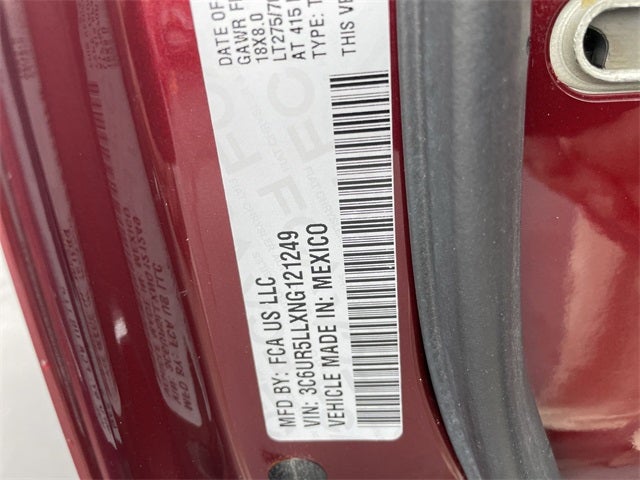 2022 RAM 2500 Longhorn