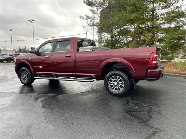 2022 RAM 2500 Longhorn