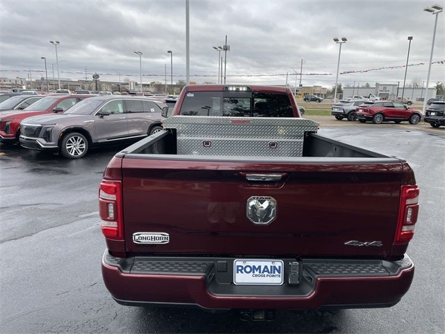 2022 RAM 2500 Longhorn
