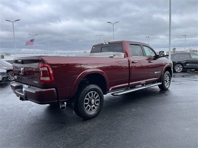 2022 RAM 2500 Longhorn