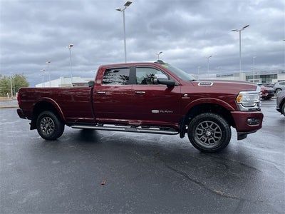 2022 RAM 2500 Longhorn