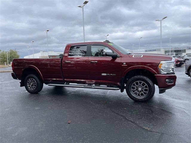2022 RAM 2500 Longhorn