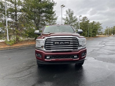 2022 RAM 2500 Longhorn