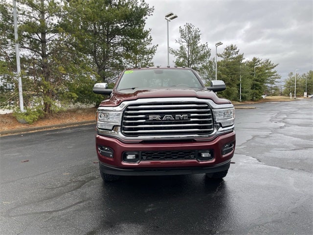 2022 RAM 2500 Longhorn