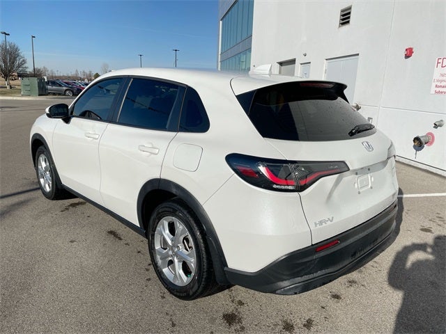 2023 Honda HR-V LX