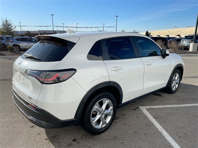 2023 Honda HR-V LX