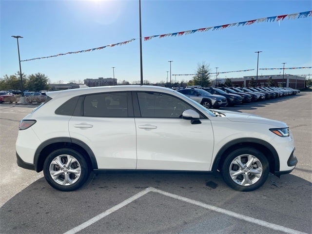 2023 Honda HR-V LX