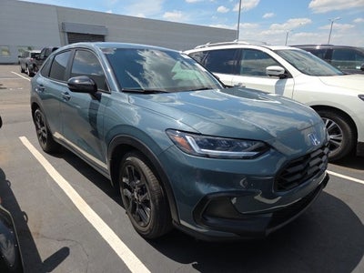 2025 Honda HR-V Sport