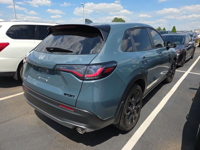 2025 Honda HR-V Sport