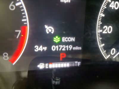 2023 Honda HR-V EX-L