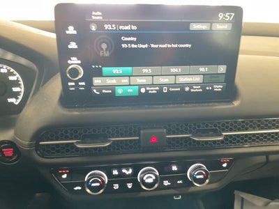 2023 Honda HR-V EX-L