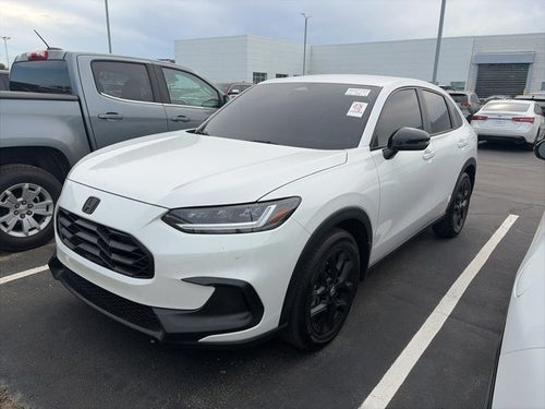 2025 Honda HR-V Sport
