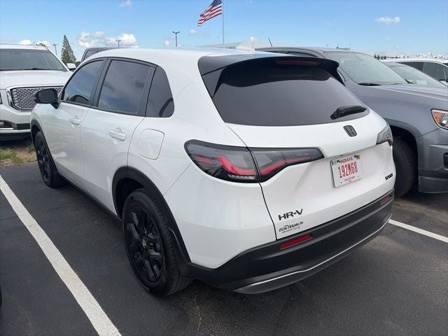 2025 Honda HR-V Sport