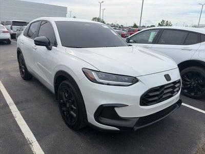 2025 Honda HR-V Sport