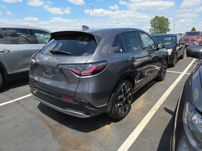 2026 Honda HR-V EX-L