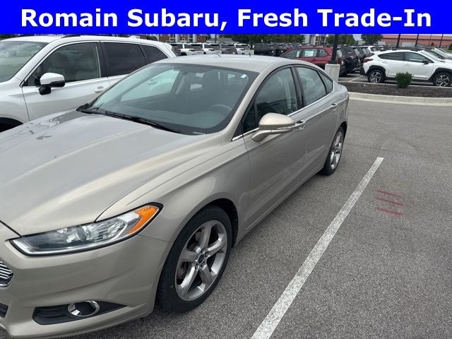 2015 Ford Fusion SE FWD's photo
