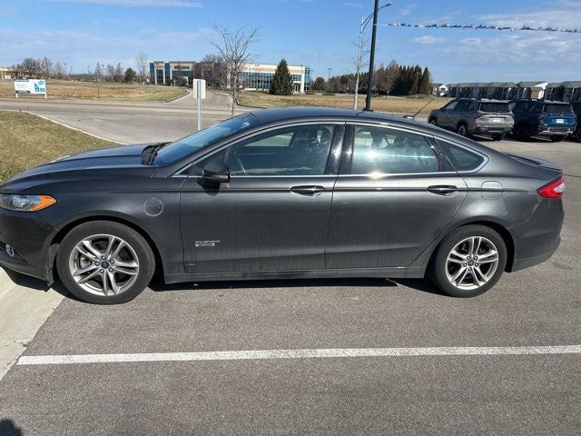 2016 Ford Fusion Energi Titanium