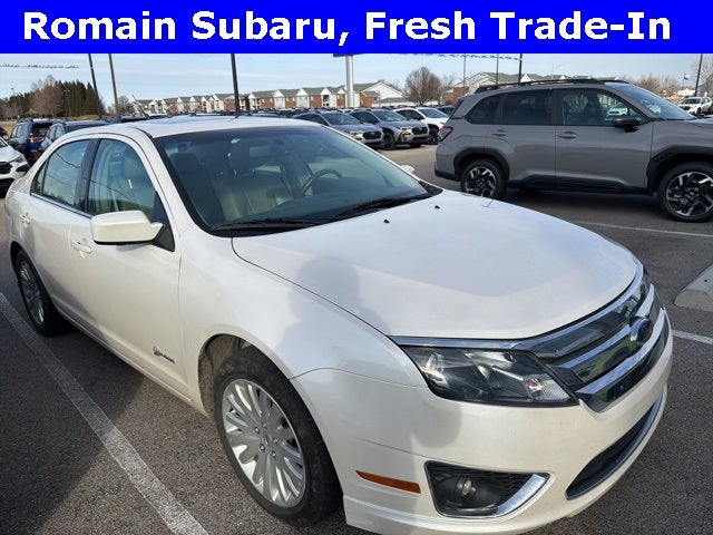 2010 Ford Fusion Hybrid