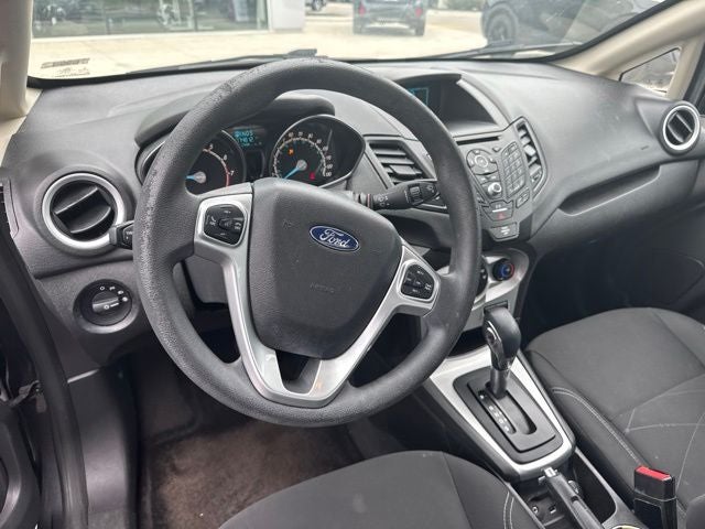 2017 Ford Fiesta SE