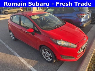 2015 Ford Fiesta SE