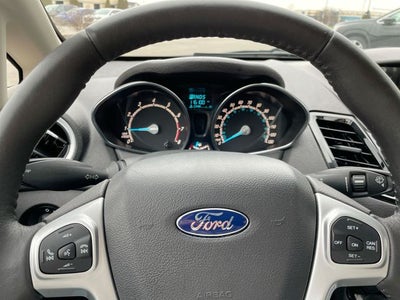 2016 Ford Fiesta SE