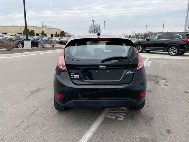 2016 Ford Fiesta SE