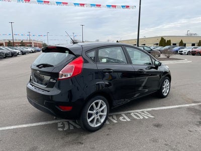 2016 Ford Fiesta SE