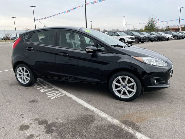 2016 Ford Fiesta SE