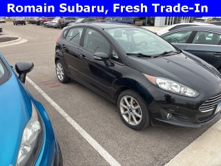 2016 Ford Fiesta SE