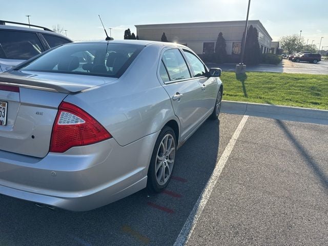 2011 Ford Fusion SE