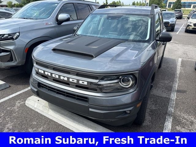 2021 Ford Bronco Sport Big Bend 4X4's photo